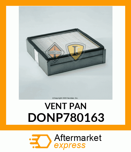 VENT PAN DONP780163