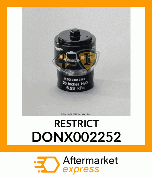 RESTRICT DONX002252
