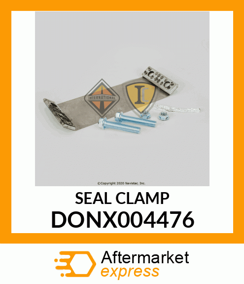 SEAL CLAMP DONX004476