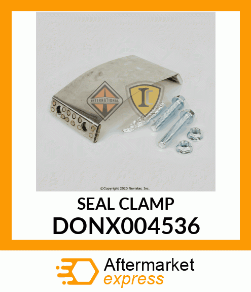 SEAL CLAMP DONX004536