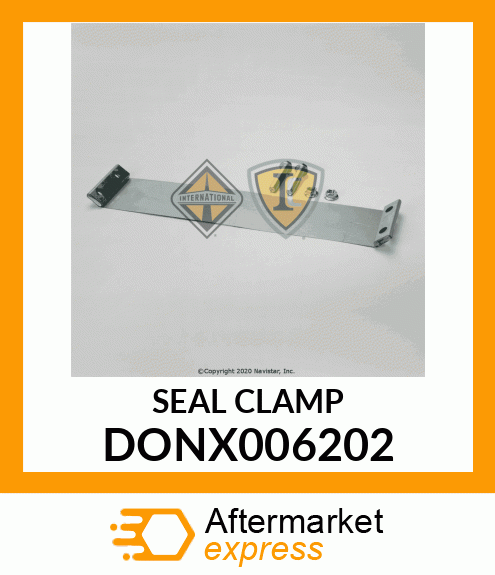 SEAL CLAMP DONX006202