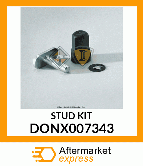 STUD KIT DONX007343