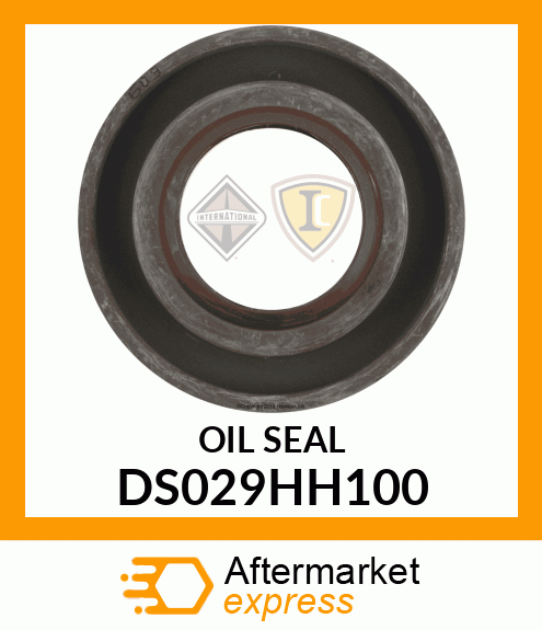 OIL SEAL DS029HH100