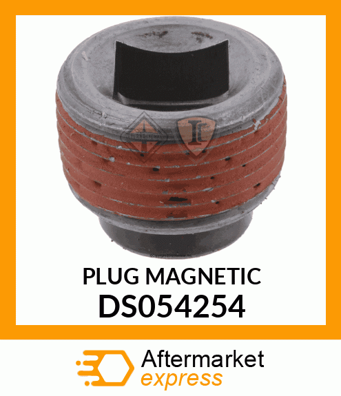 PLUG MAGNETIC DS054254