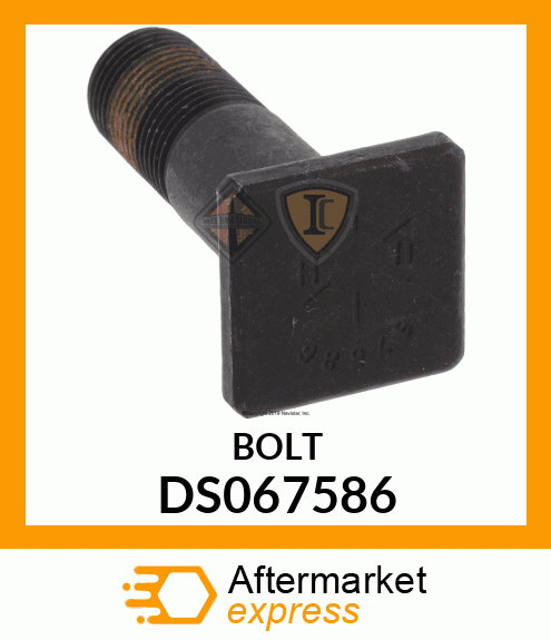 BOLT DS067586