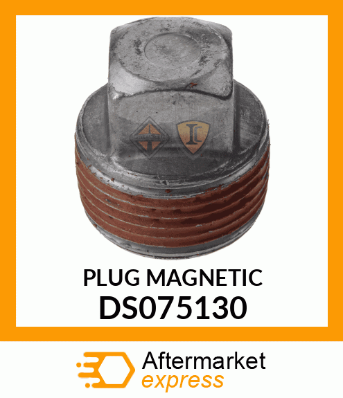 PLUG MAGNETIC DS075130