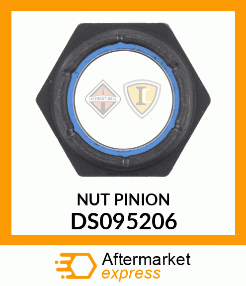 NUT PINION DS095206