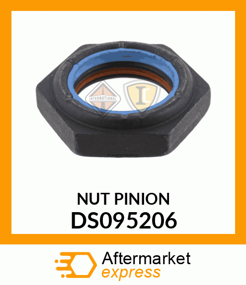 NUT PINION DS095206