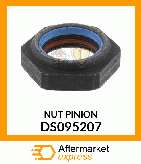 NUT PINION DS095207