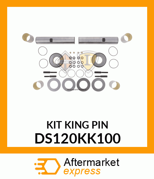 KIT KING PIN DS120KK100