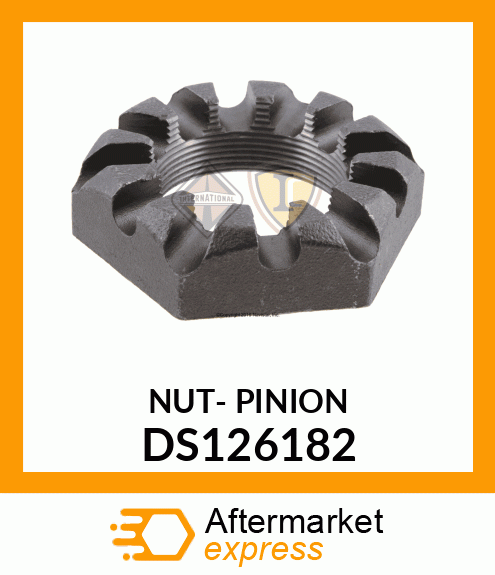 NUT- PINION DS126182