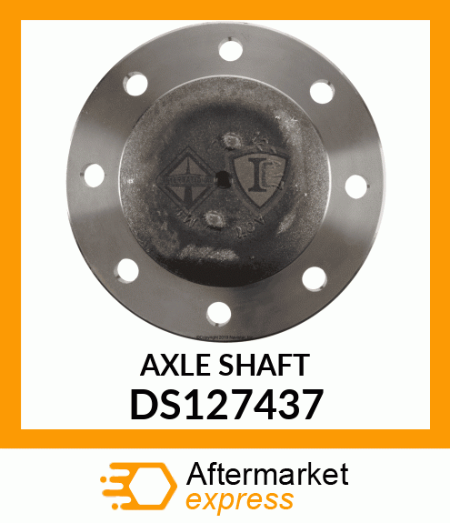 AXLE SHAFT DS127437