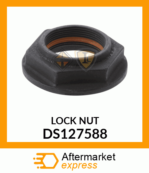 LOCK NUT DS127588