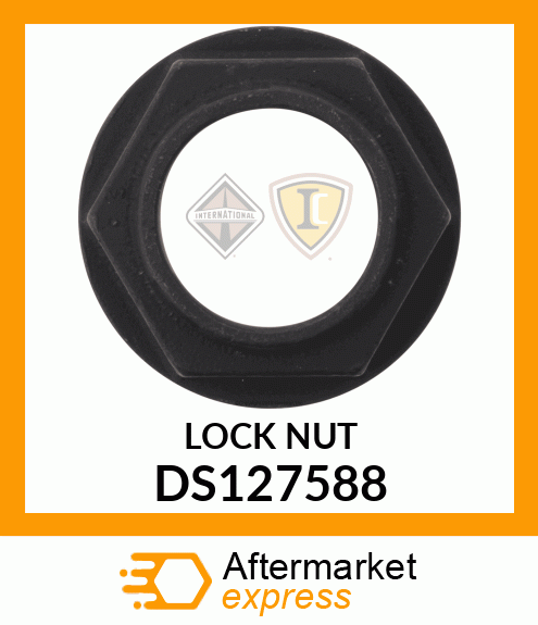 LOCK NUT DS127588