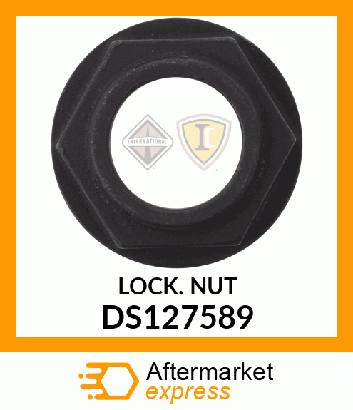 LOCK NUT DS127589
