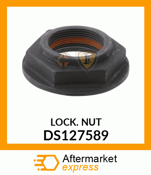LOCK NUT DS127589