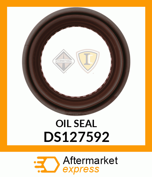 OIL SEAL DS127592