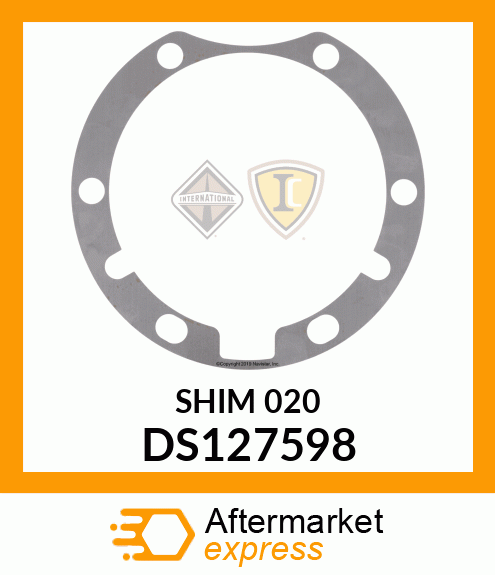 SHIM 020 DS127598