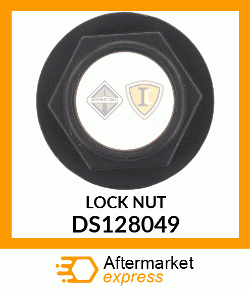 LOCK NUT DS128049