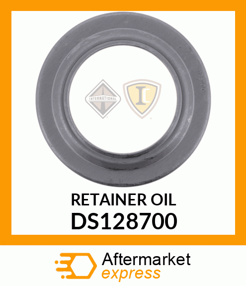 RETAINER OIL DS128700