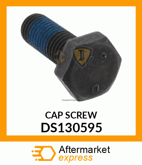CAP SCREW DS130595
