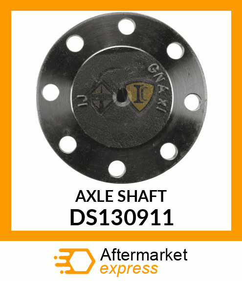 AXLE SHAFT DS130911