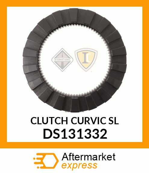 CLUTCH CURVIC SL DS131332