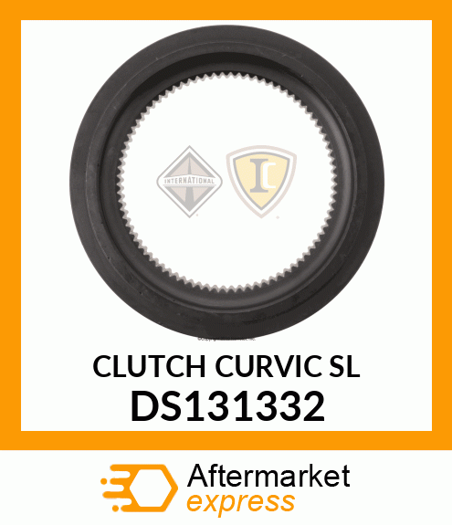 CLUTCH CURVIC SL DS131332