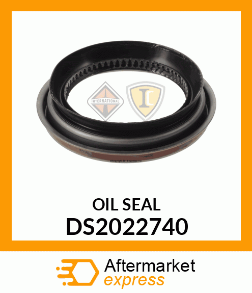 OIL SEAL DS2022740