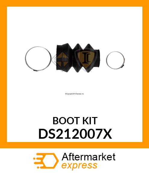 BOOT KIT DS212007X