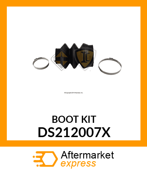 BOOT KIT DS212007X