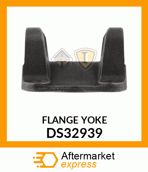 FLANGE YOKE DS32939