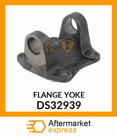 FLANGE YOKE DS32939