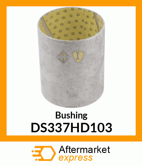 Bushing DS337HD103