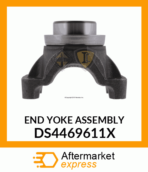 END YOKE ASSEMBLY DS4469611X