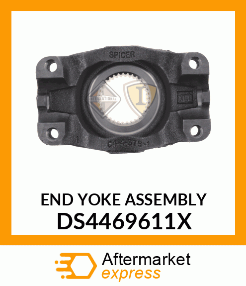 END YOKE ASSEMBLY DS4469611X