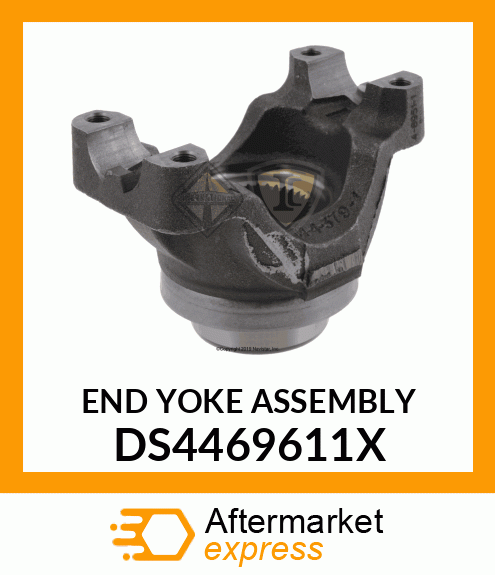 END YOKE ASSEMBLY DS4469611X