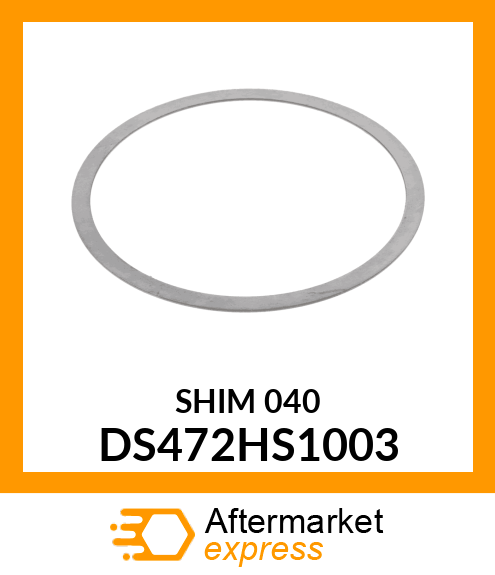 SHIM 040 DS472HS1003