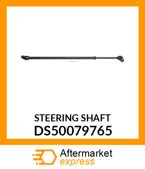 STEERING SHAFT DS50079765