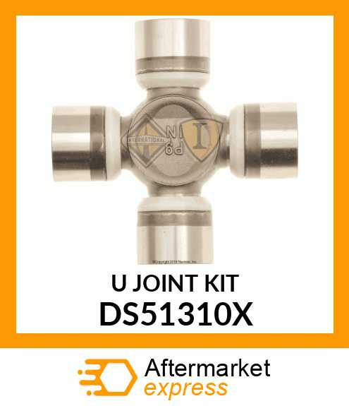 U JOINT KIT DS51310X