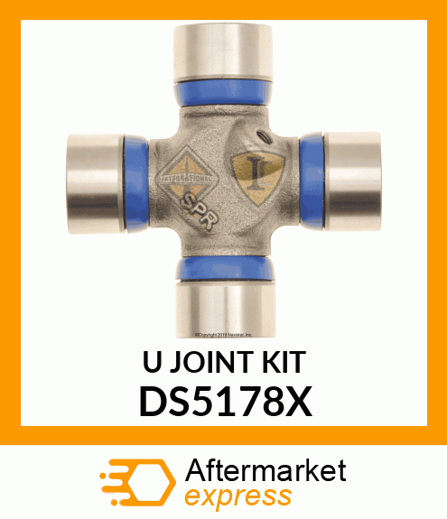 U JOINT KIT DS5178X