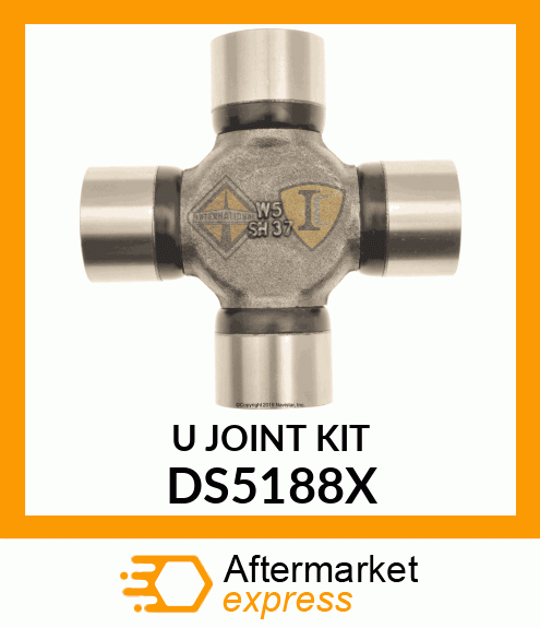 U JOINT KIT DS5188X