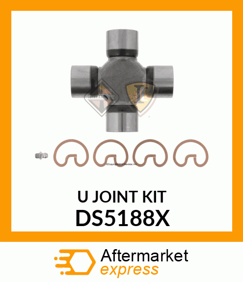 U JOINT KIT DS5188X