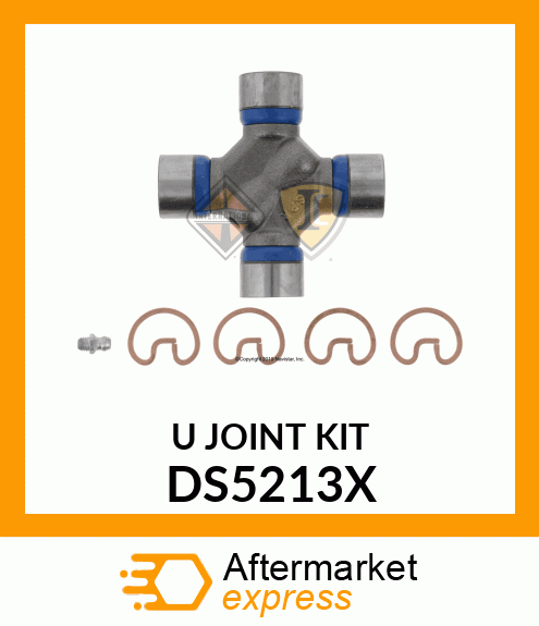 U JOINT KIT DS5213X