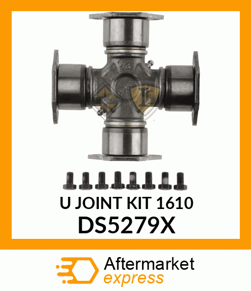 U JOINT KIT 1610 DS5279X