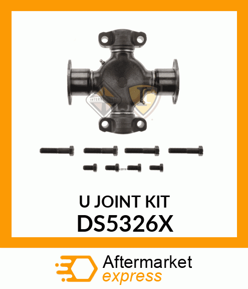 U JOINT KIT DS5326X