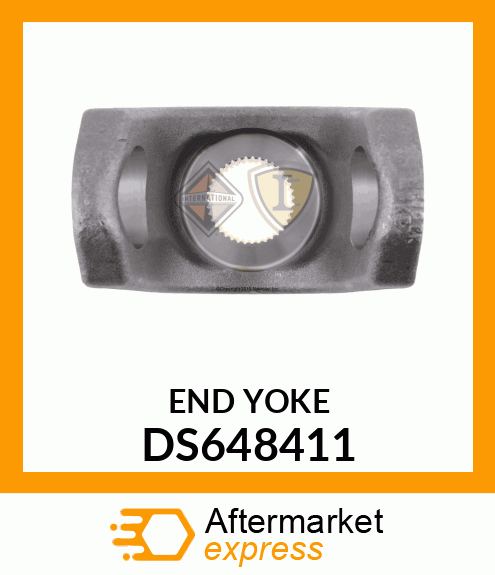 END YOKE DS648411