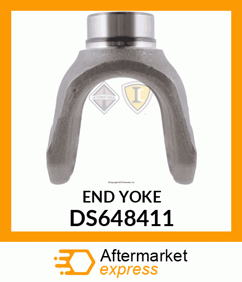 END YOKE DS648411