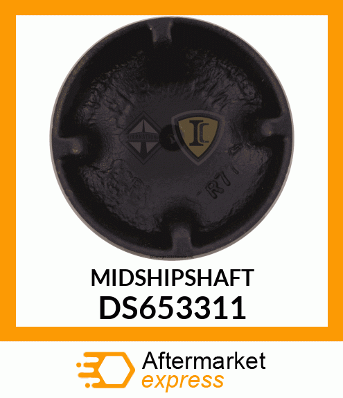 MIDSHIPSHAFT DS653311