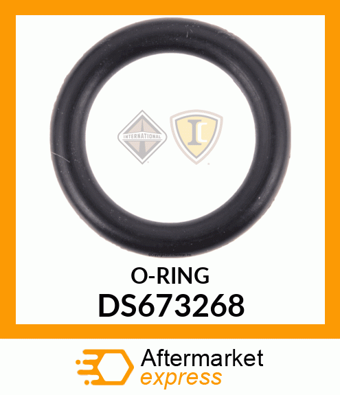 O-RING DS673268